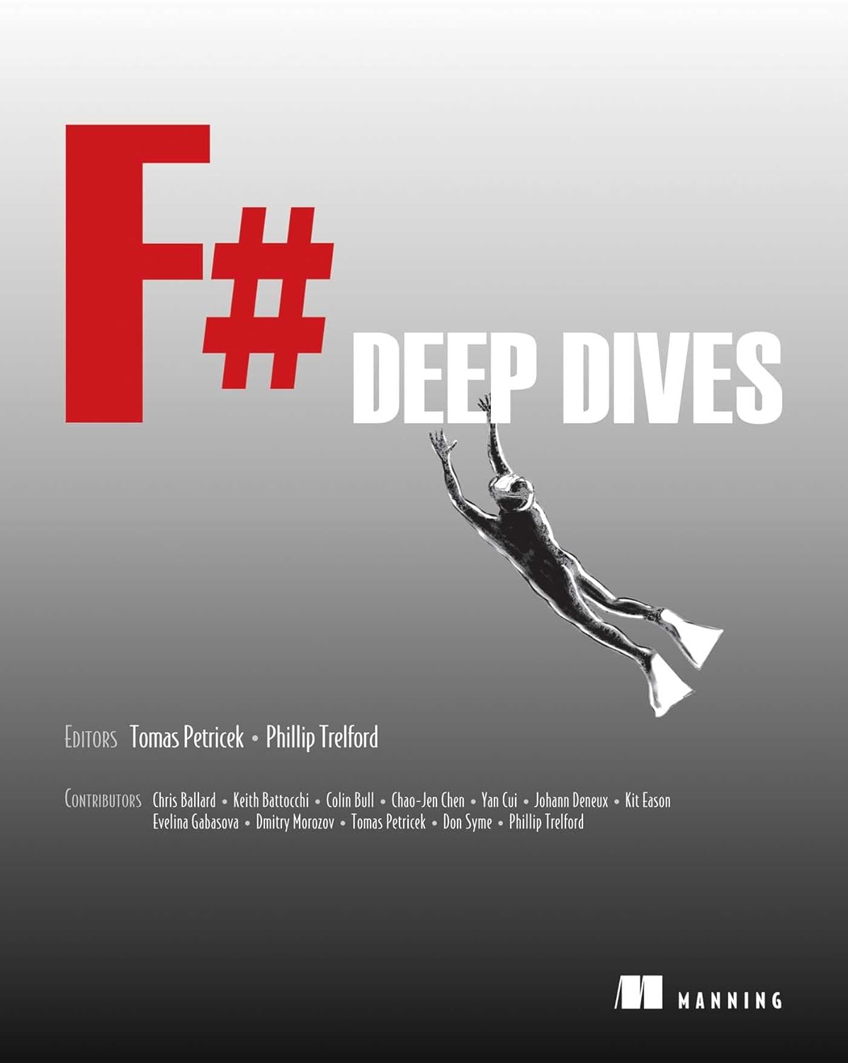 Cover of F# Deep Dives