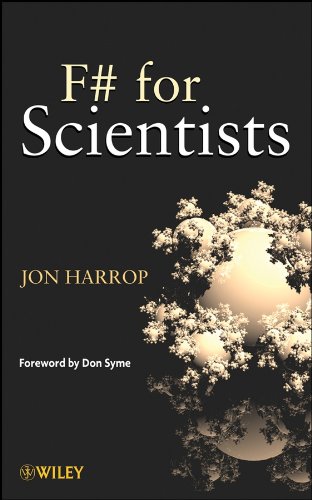 Cover of F# for Scientists