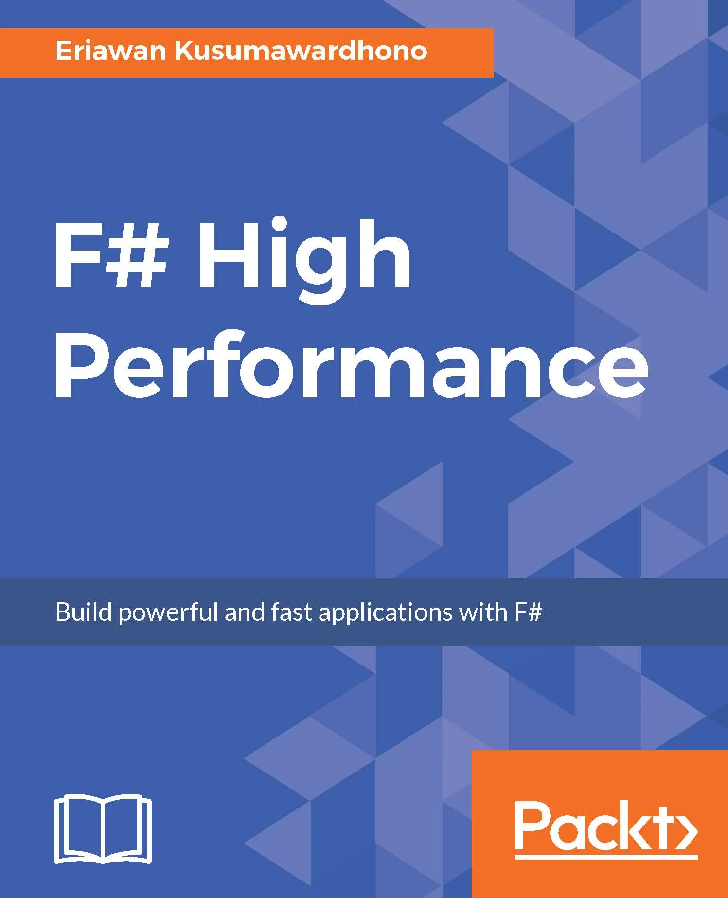 Cover of F# High Performance