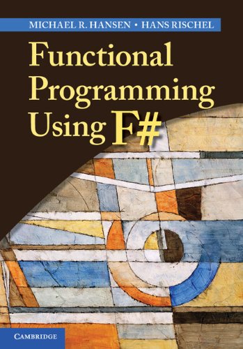 Cover of Functional Programming Using F#